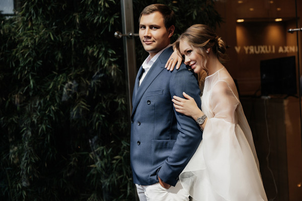 Свадьба в объективе фотографа Игоря Булгака