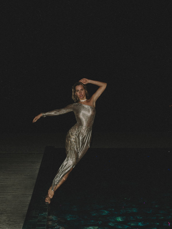 Как сделать модные фото на Мальдивах