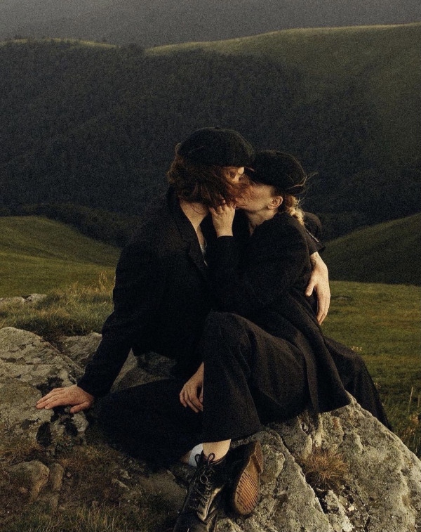 7 идей для лавстори осенью