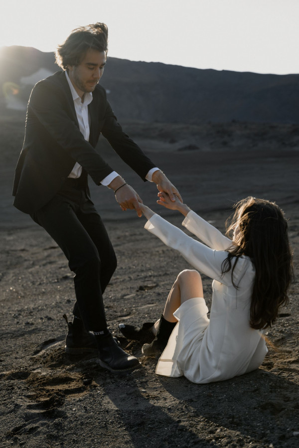 Как прошла лавстори на берегу Тихого океана