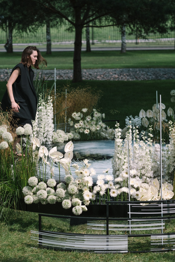 Декораторы FLORAL STYLE