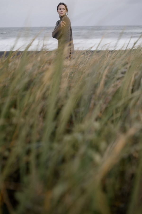 Как прошла лавстори на берегу Тихого океана