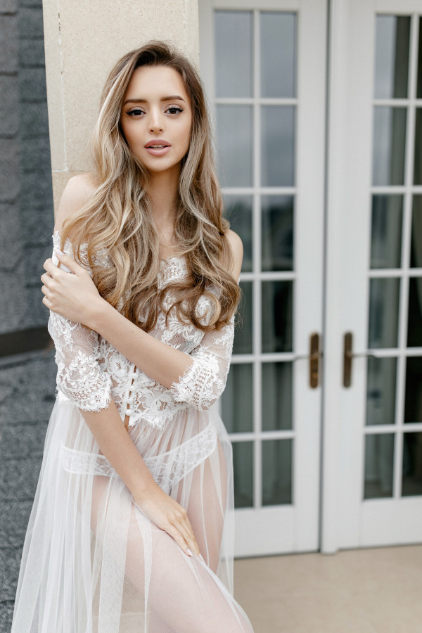 Сказочная свадьба от агентства SvadBerry