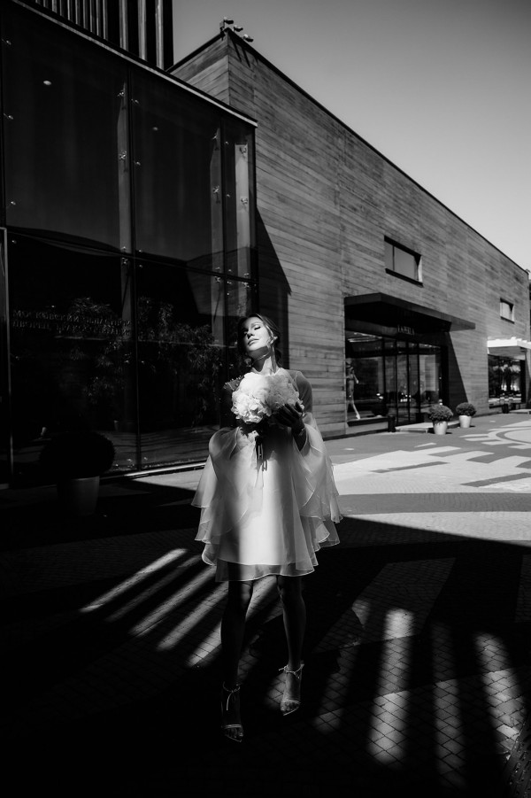 Свадьба в объективе фотографа Игоря Булгака