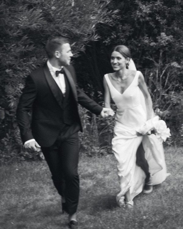 Самые запоминающиеся свадьбы этого сезона