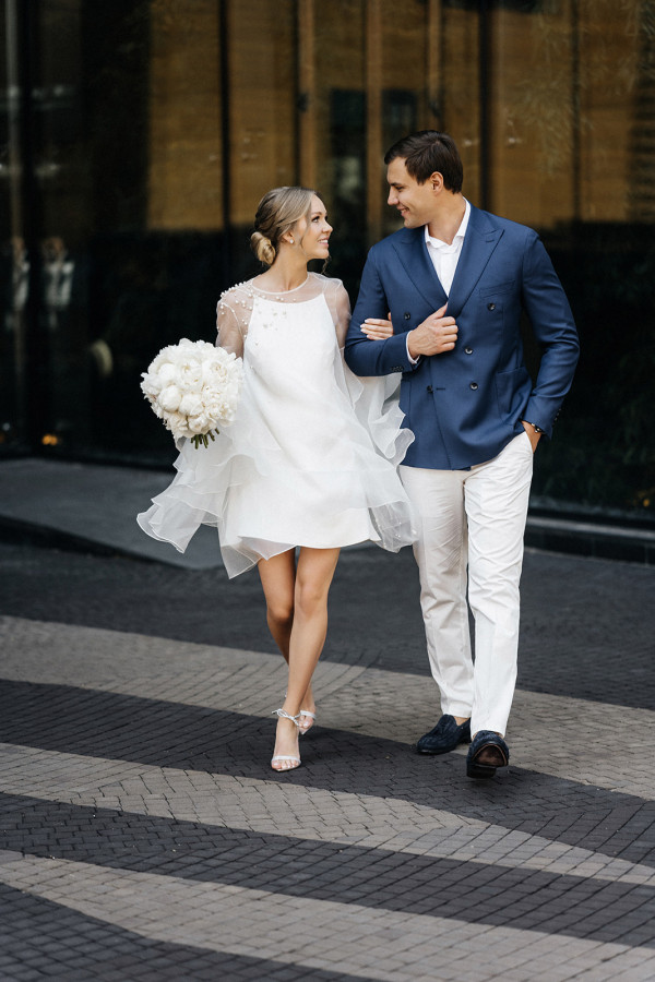 Свадьба в объективе фотографа Игоря Булгака