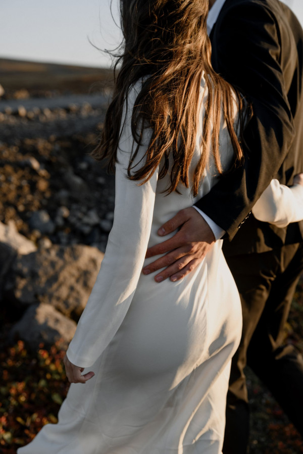 Как прошла лавстори на берегу Тихого океана