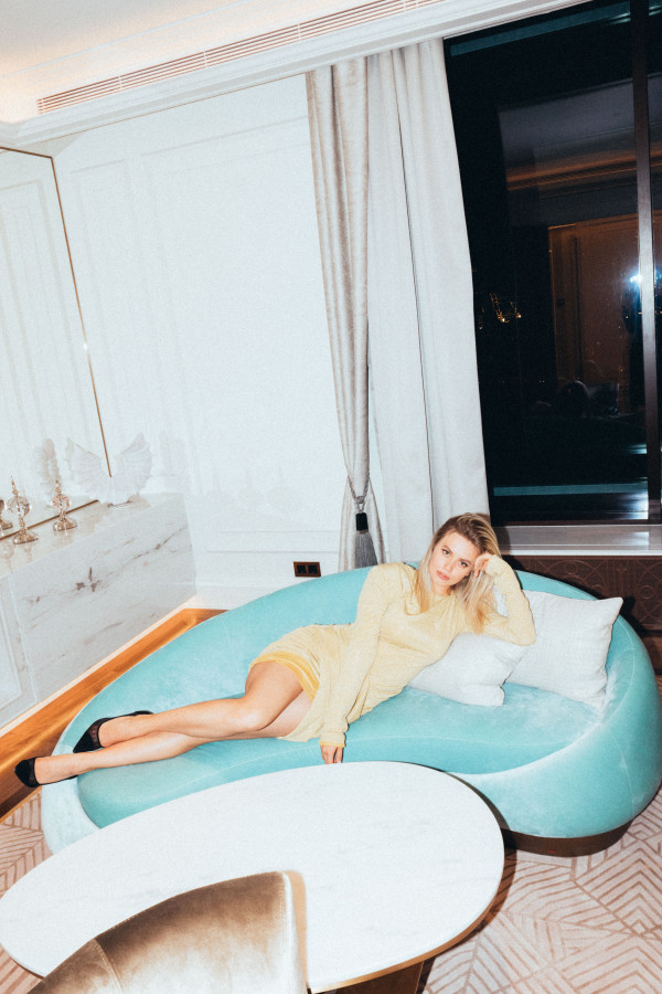 Just renewed! Вечеринка в The Ritz-Carlton, Moscow