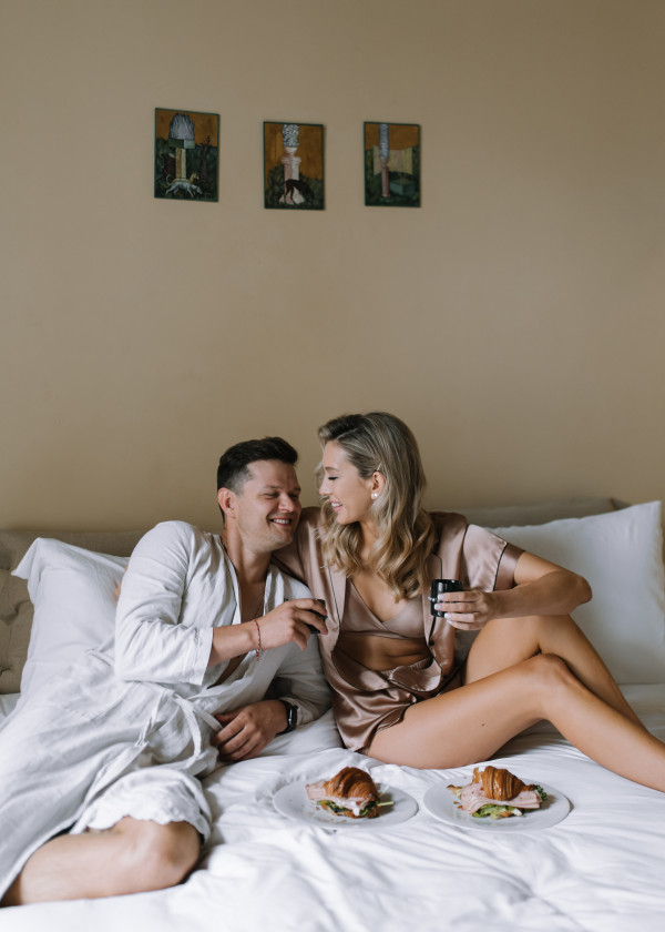 Москва, Рихтер и красный кабриолет