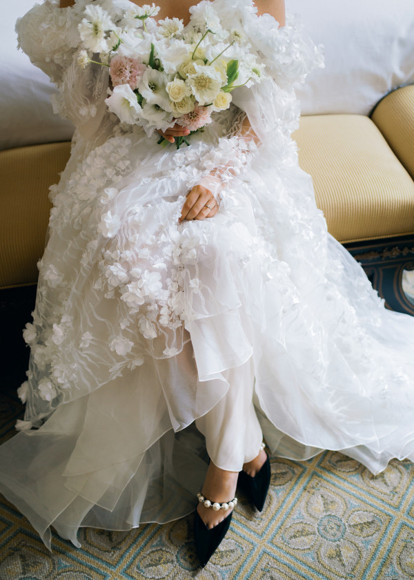 Now Family о свадьбе, к которой готовились