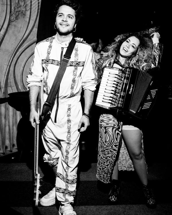 Песня – визитная карточка кавер-бэнда