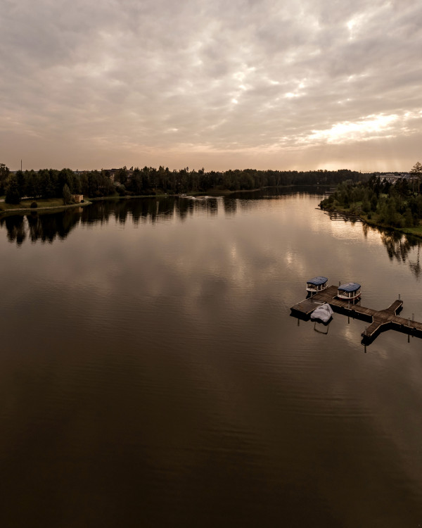 Сказочная свадьба от агентства SvadBerry