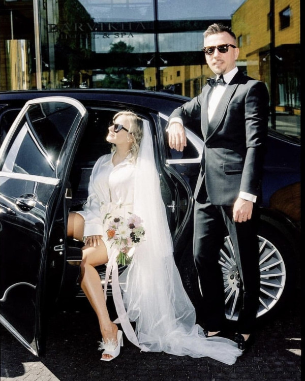 Самые запоминающиеся свадьбы этого сезона