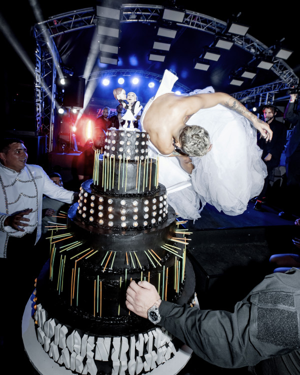 Свадьба Моргенштерна