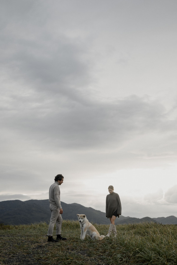 Как прошла лавстори на берегу Тихого океана