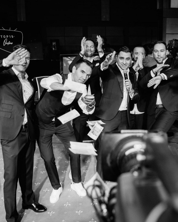 Лучшие свадебные ведущие Москвы