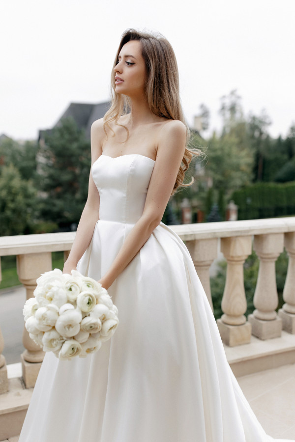 Сказочная свадьба от агентства SvadBerry