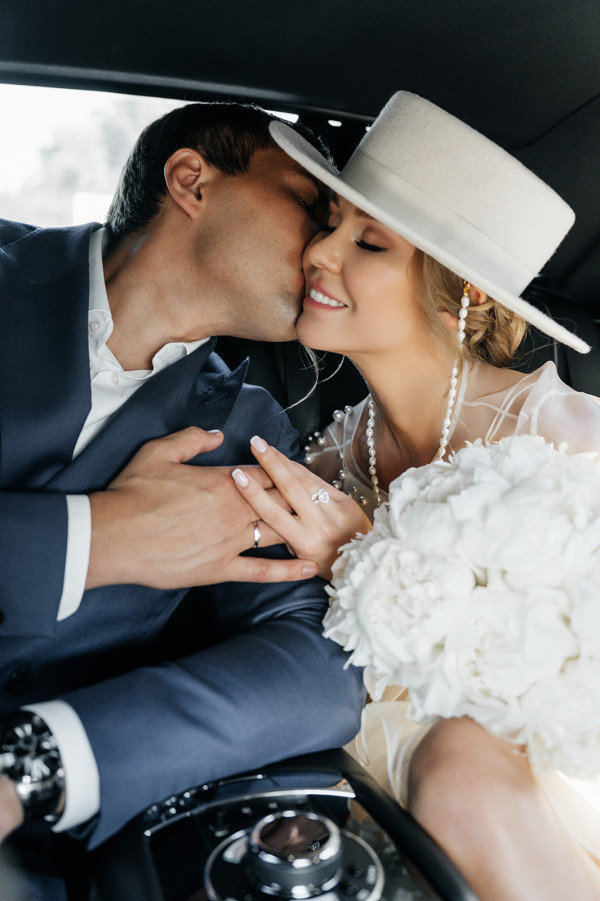 Свадьба в объективе фотографа Игоря Булгака