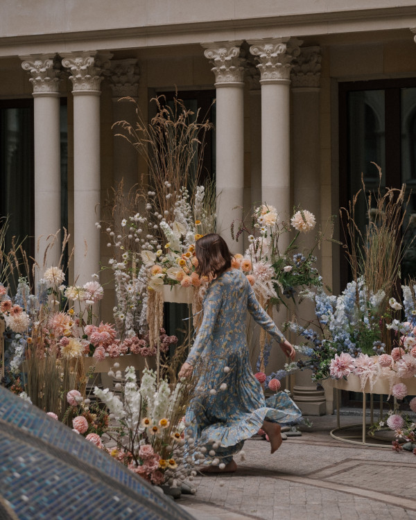 Декораторы FLORAL STYLE