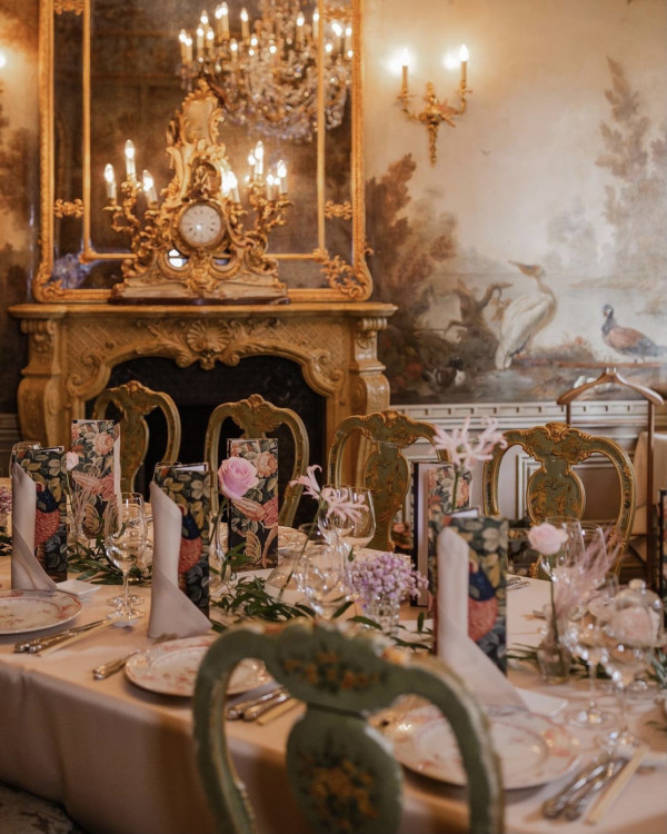 Где устроить камерную свадьбу