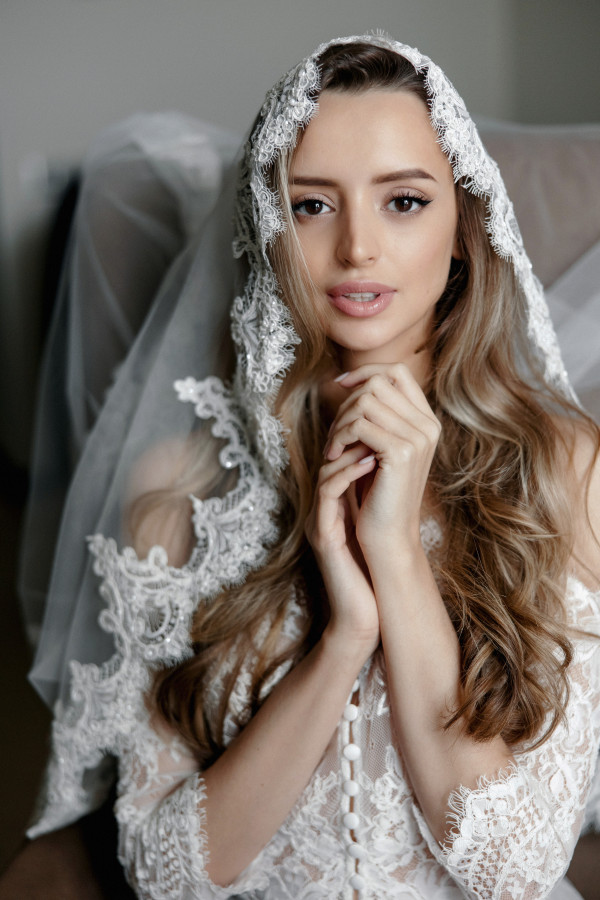 Сказочная свадьба от агентства SvadBerry