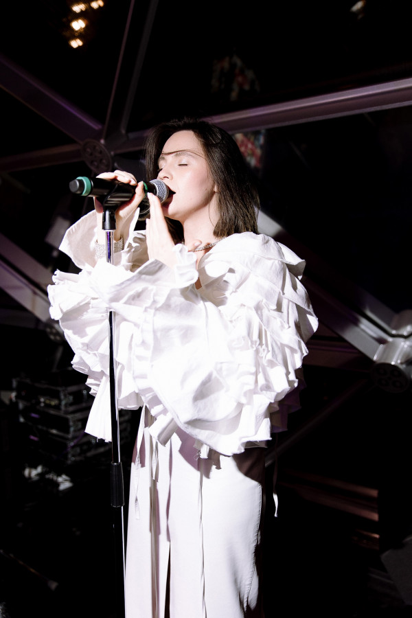 Just renewed! Вечеринка в The Ritz-Carlton, Moscow