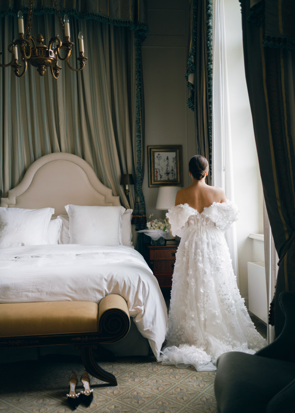 Now Family о свадьбе, к которой готовились