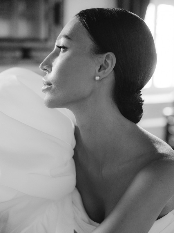 Свадьба на вилле Balbiano от агентства Happy