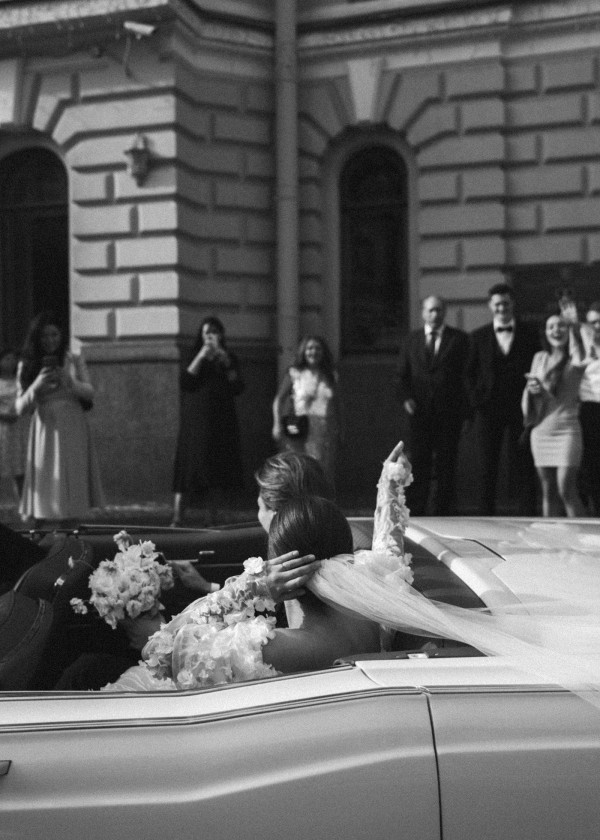 Now Family о свадьбе, к которой готовились