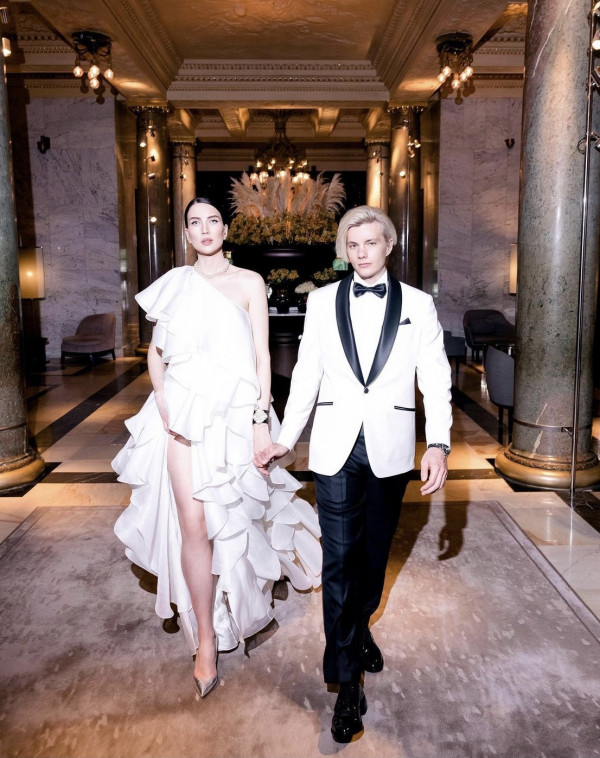 Самые запоминающиеся свадьбы этого сезона