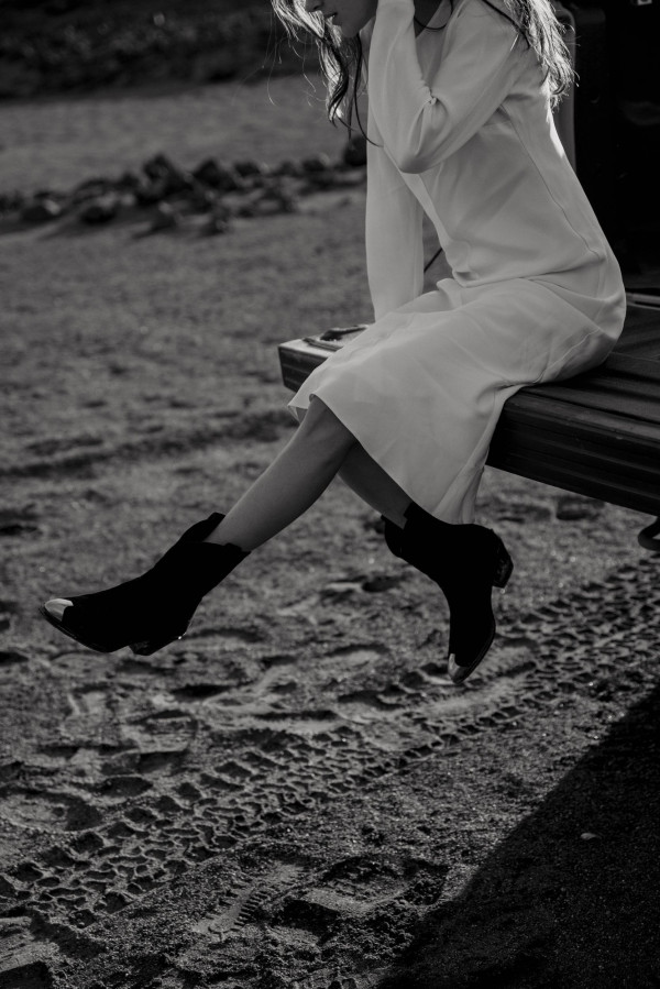 Как прошла лавстори на берегу Тихого океана