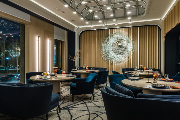 Площадки Ресторан YURA