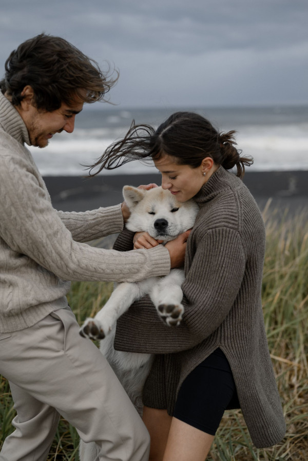 Как прошла лавстори на берегу Тихого океана