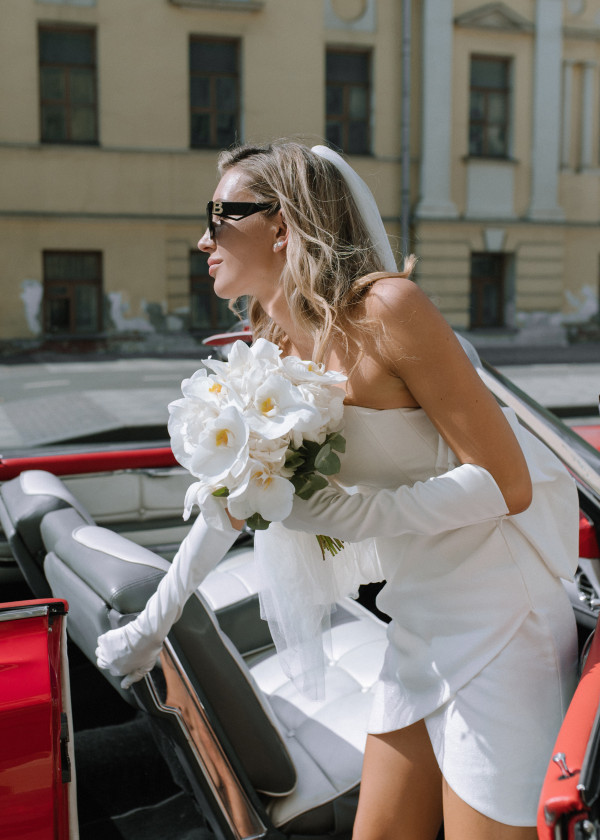 Москва, Рихтер и красный кабриолет