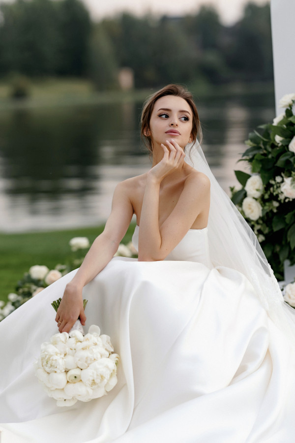 Сказочная свадьба от агентства SvadBerry