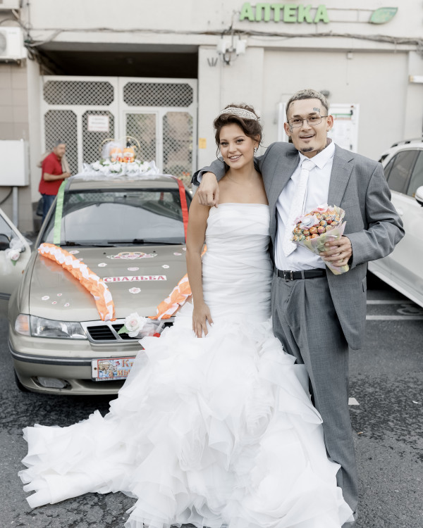 Свадьба Моргенштерна