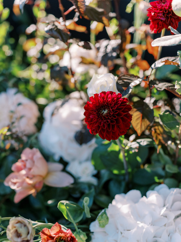 Свадьба на вилле Balbiano от агентства Happy