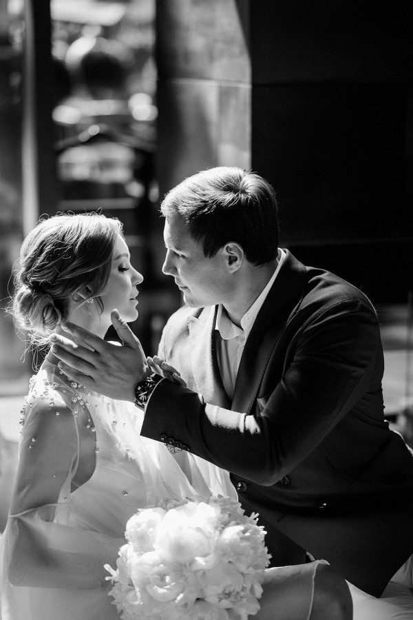 Свадьба в объективе фотографа Игоря Булгака