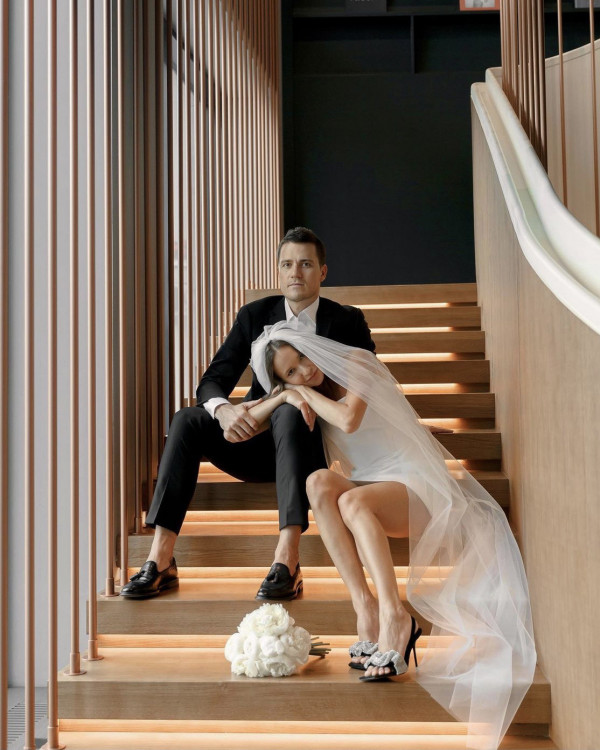 Свадьба в отеле Mövenpick Moscow Taganskaya