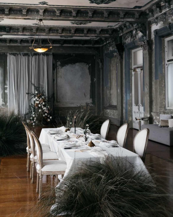 Где искать вдохновение для оформления свадьбы