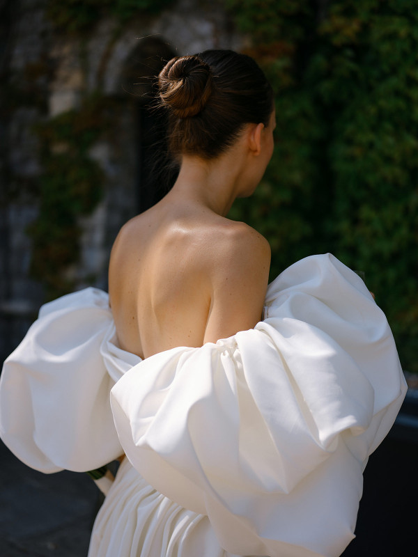 Трогательная свадьба в английском поместье