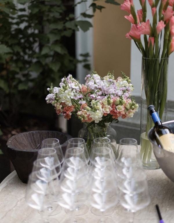 Где устроить камерную свадьбу