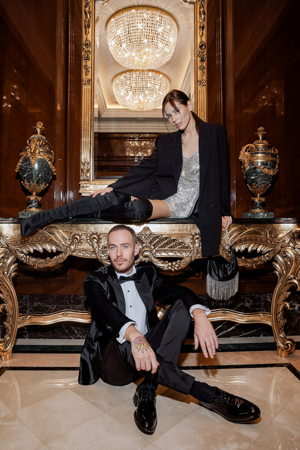 Just renewed! Вечеринка в The Ritz-Carlton, Moscow