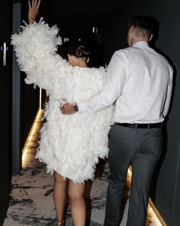 Свадьба в отеле Mövenpick Moscow Taganskaya