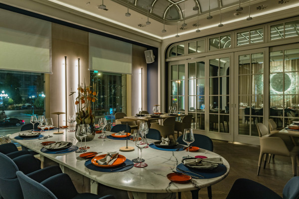 Площадки Ресторан YURA