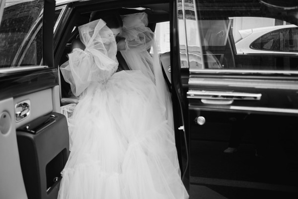 Свадьба агентства Kate&Leo с разноцветным декором