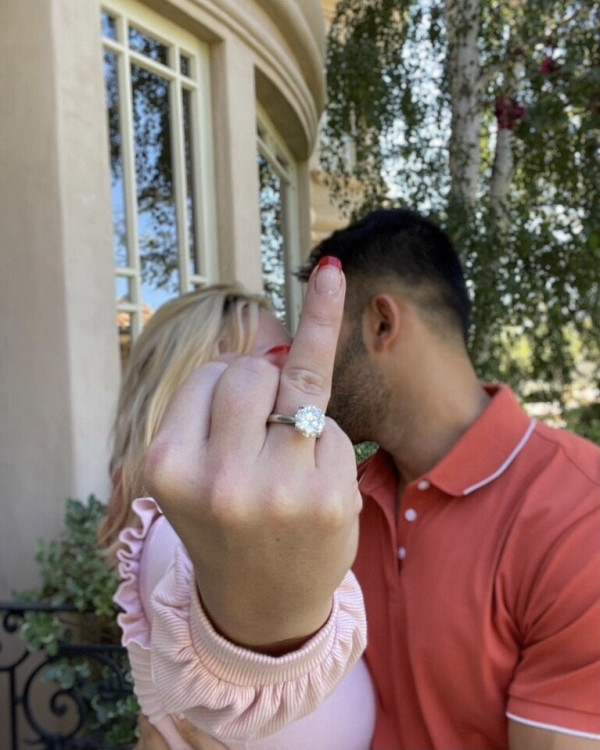 Самые ожидаемые звездные свадьбы 2022 года