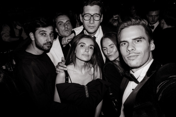 Just renewed! Вечеринка в The Ritz-Carlton, Moscow