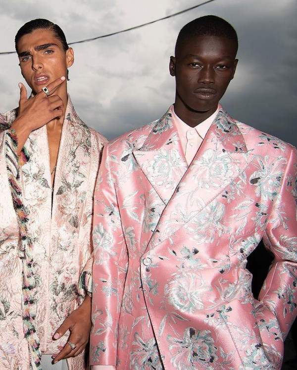 Альтернативные свадебные образы для женихов