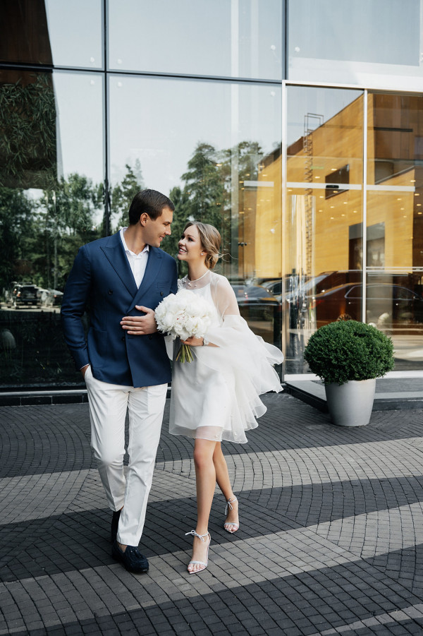 Свадьба в объективе фотографа Игоря Булгака